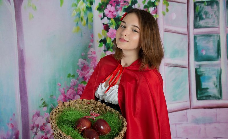 Проститутка Любовь